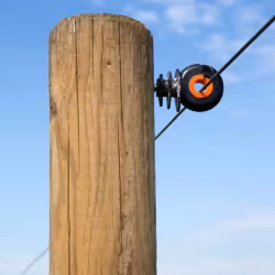 Gallagher High Tensile hegnstråd 2,5 mm zink-aluminium 625 m