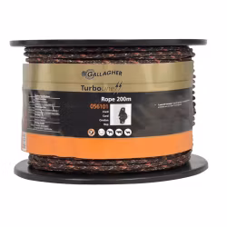 Elreb Gallagher TurboLine terra, 200m