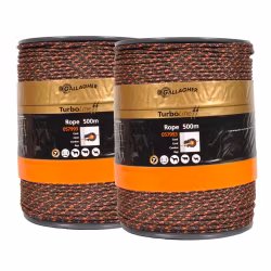 Elreb Gallagher Duopack TurboLine terra, 2x500m