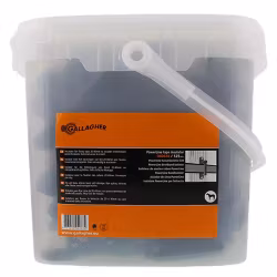 Båndisolator Gallagher PowerLine til træpæl 20-40 mm - 125 stk