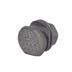 Trådsamlere med møtrik Gallagher Original - 100 stk