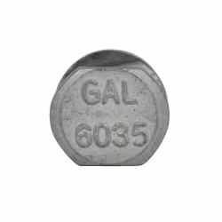 Trådsamlere med møtrik Gallagher Original - 100 stk