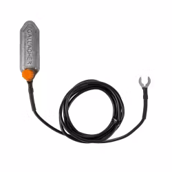 Bandforbindelse Enkel Gallagher til spændingsgiver, 130 cm