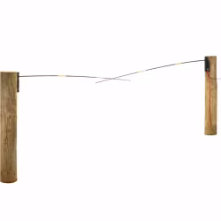 Gennemkørselslåge Gallagher 3,7 m