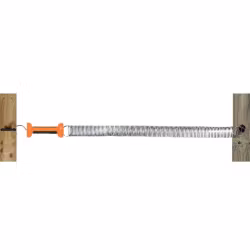 Fjederled Gallagher galvaniseret 5 m