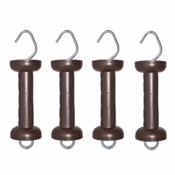 Lågehåndtag Gallagher Soft Touch Terra 4 pak