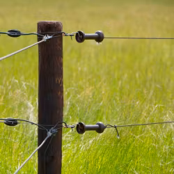 Lågehåndtag Gallagher Soft Touch Terra 4 pak