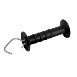 Ledhåndtag Gallagher Sort