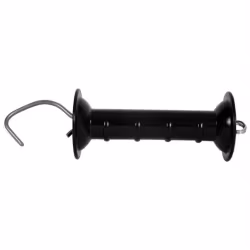 Ledhåndtag Gallagher Sort