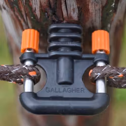 Grindanker Gallagher Premium 2-vejs, 5-pak