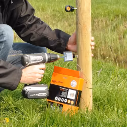 Borenøgle Gallagher Metal