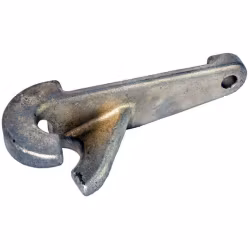 Adapter Stolplyftare Gallagher Line Post