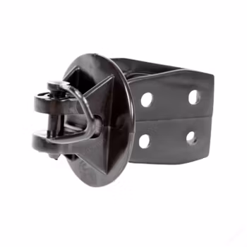 Gallagher PinLock afstandsholder 30 cm sort, 25-pack