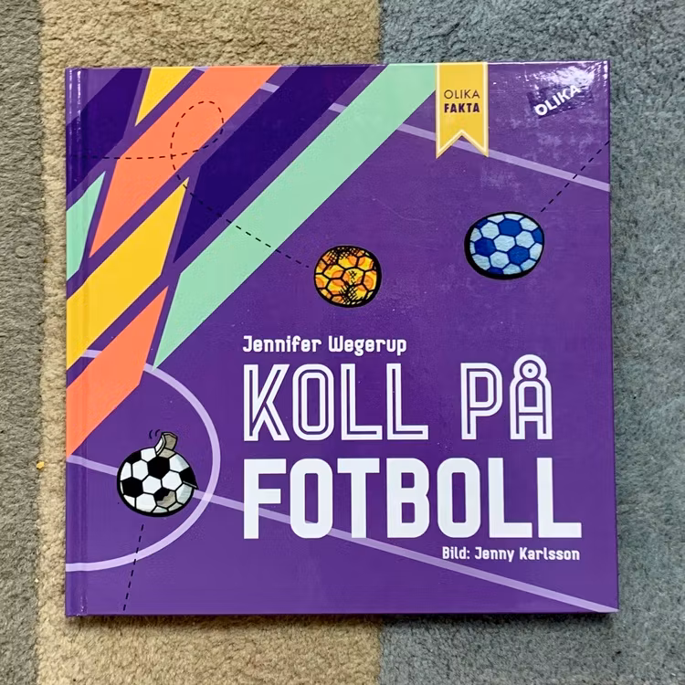 Koll på Fotboll