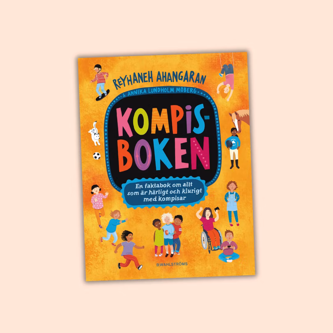 Kompisboken