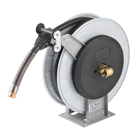 Slangupprullare diesel 10bar 19x27mm 15 m