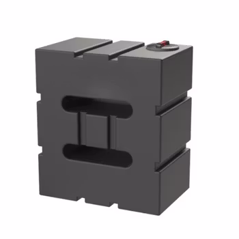 Transporttank vatten 1000L