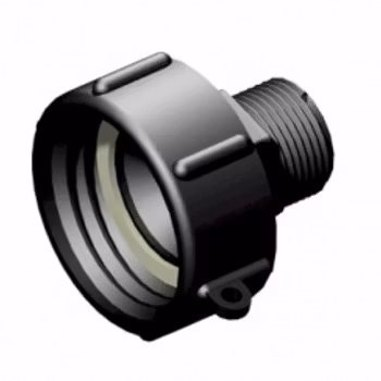 IBC Adapter 60*6 - Utv. gänga