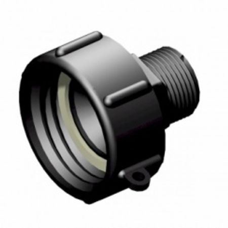 IBC Adapter 60*6 - Utv. gänga