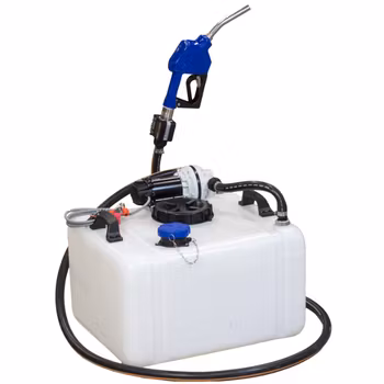 AD-bluetank 85 lit. 24V pump