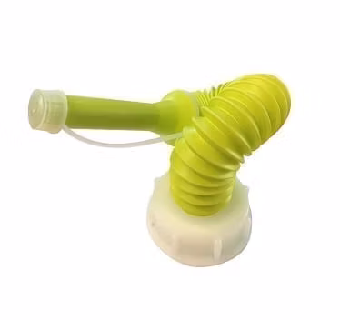 Flexibelt tömningsrör