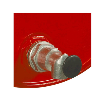 Fatkran 2" Aluminium