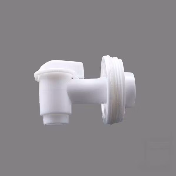 Fatkran 3/4" i polypropylen