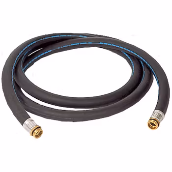 Dieselslang  19 mm. 3/4" nipplar 2 -10 m