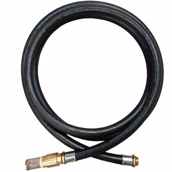 Sugslang Diesel 1" 2 - 4 m