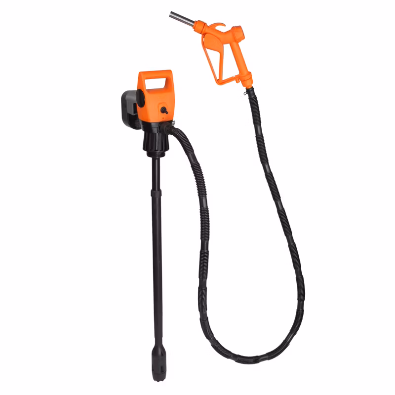 Fatpump 28 lit / min batteridriven