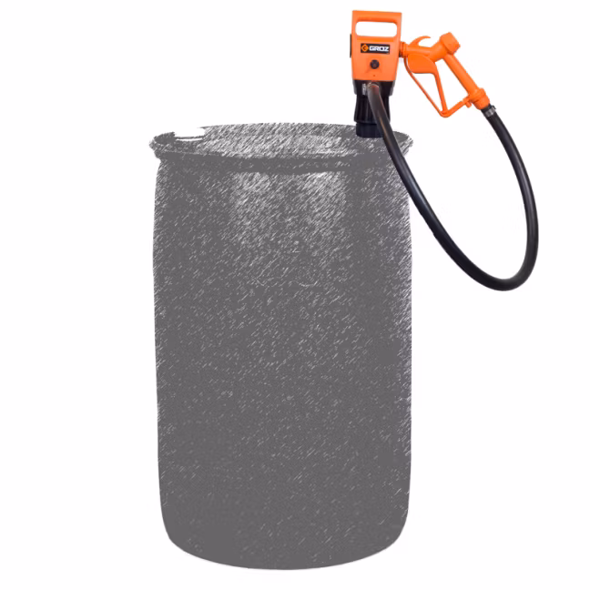 Fatpump min batteridriven