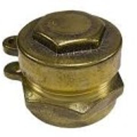 Tankbilskoppling 2"