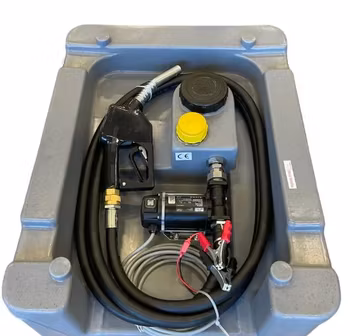 Deso Dieseltank 200 lit. 12V