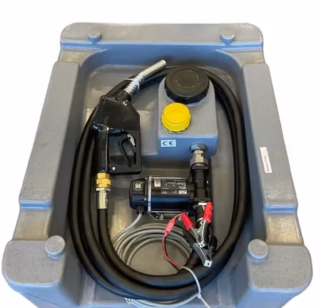 Deso Dieseltank 200 lit. 12V