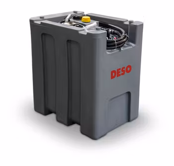 Deso Dieseltank 300 lit. 12V