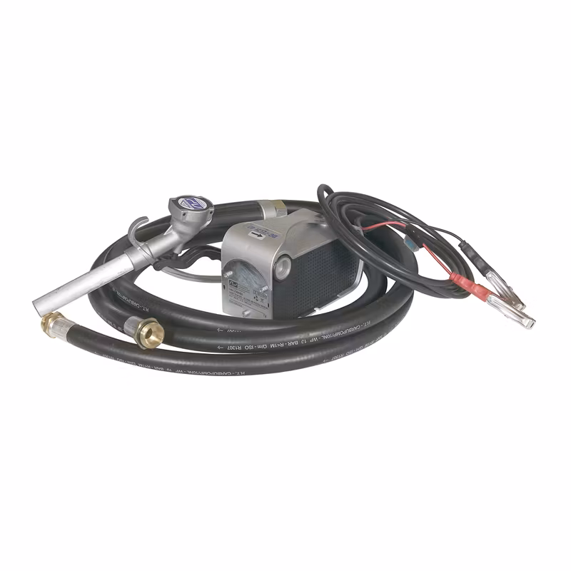 Dieselpumputrustning 12V
