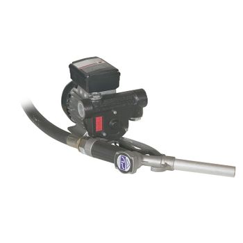 Dieselutrustning 230V 70 Lit / min