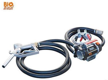 Dieselpump 12V BIO 50l/min