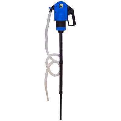 Kraftig handpump 0,33 lit / slag