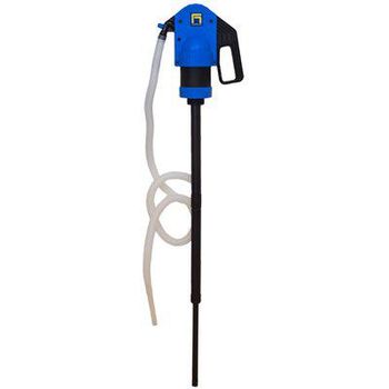 Kraftig handpump 0,33 lit / slag