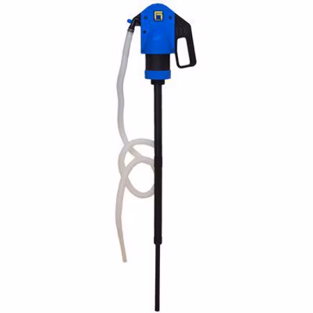 Kraftig handpump 0,33 lit / slag