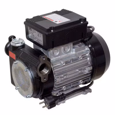 Dieselpump 150 l/min 230V