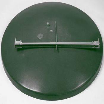 Brunnslock 800 Polyeten