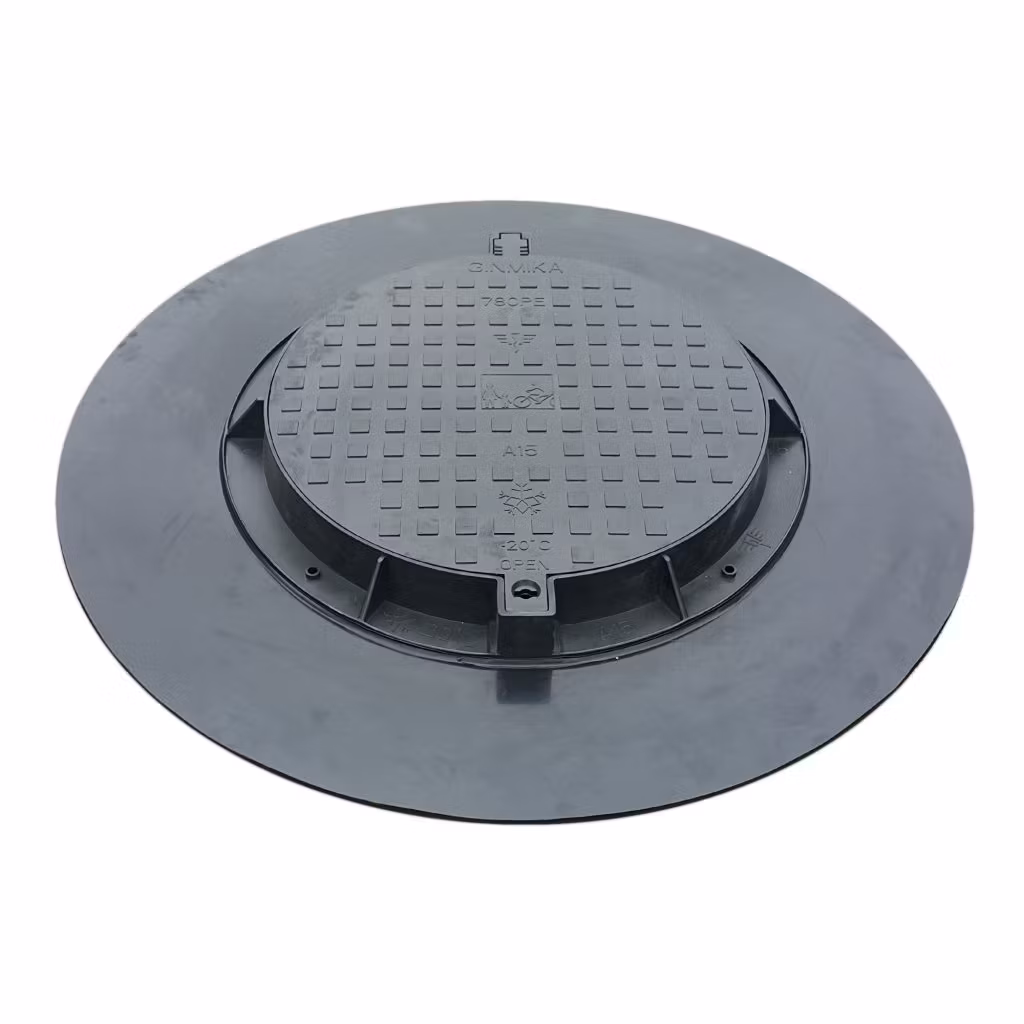 Brunnslock 930 Composite