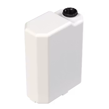 Polyetentank 270 lit.