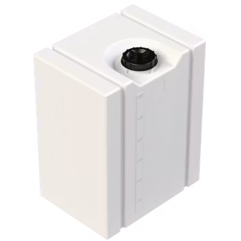 Polyetentank 310 lit.