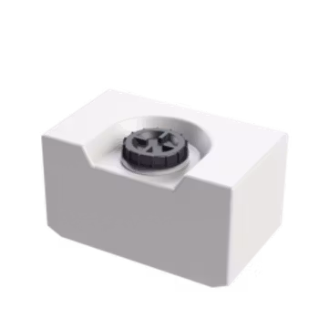 Polyetentank 60 lit.