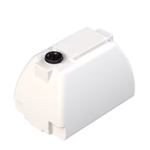 Polyetentank 500 lit.