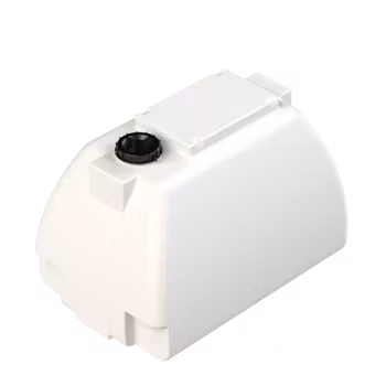 Polyetentank 500 lit.