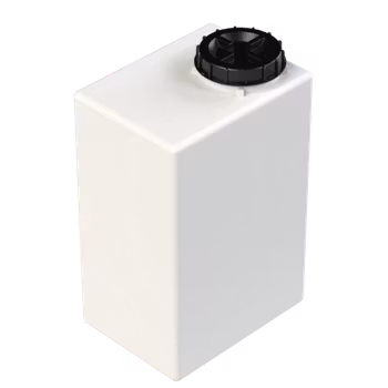 Polyetentank 65 lit.